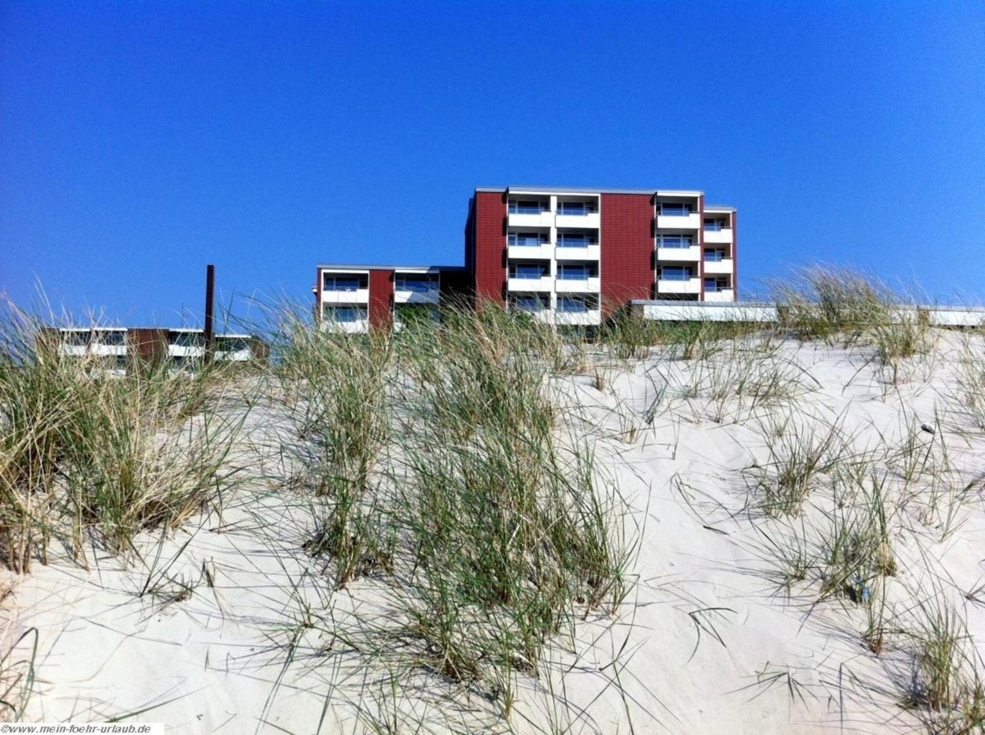 Uthlande - Whg 14 Apartment Wyk auf Föhr Exterior foto