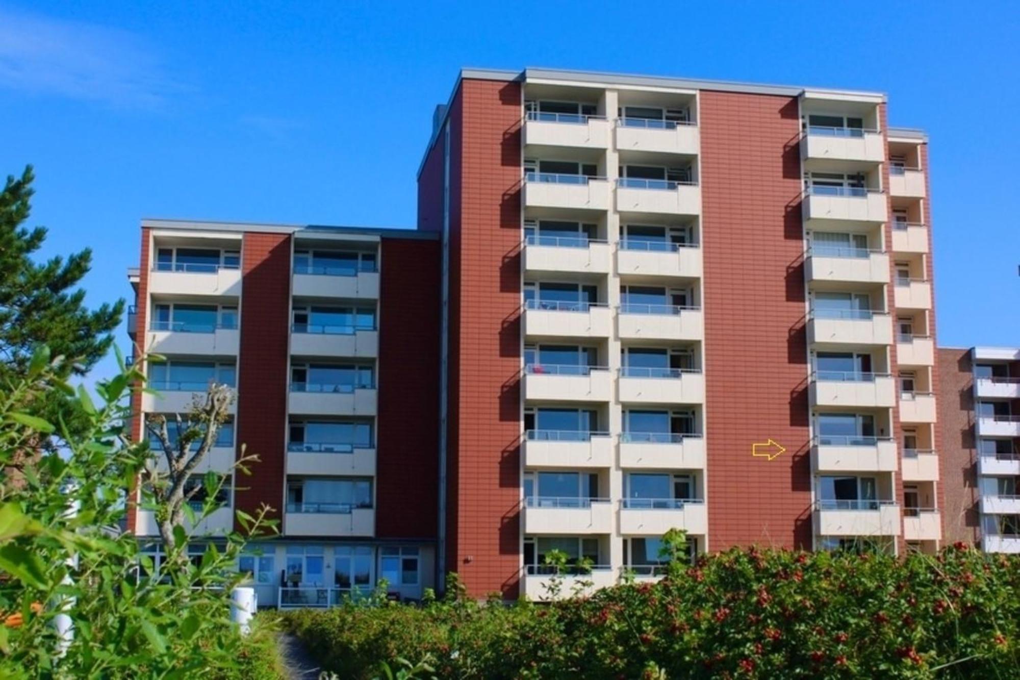 Uthlande - Whg 14 Apartment Wyk auf Föhr Exterior foto